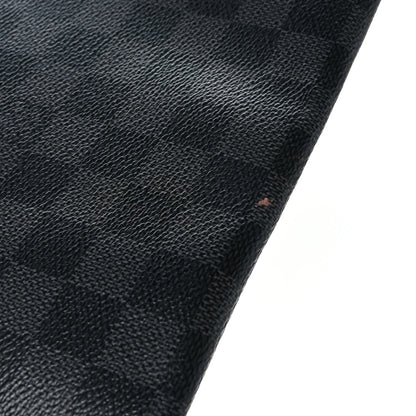 Louis Vuitton Damier Graphite 5 Tie Case 9 of 11