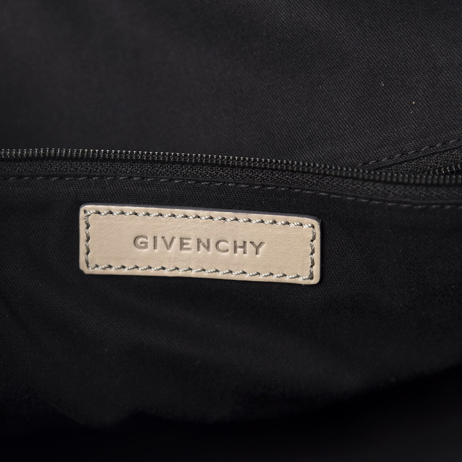 Givenchy Lambskin Medium Nightingale Ivory 10 of 13