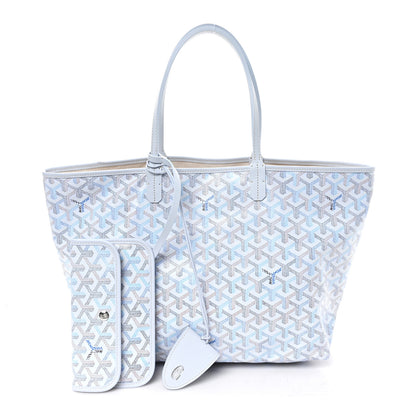 Goyard Goyardine Saint Louis PM Polar Blue 2 of 11