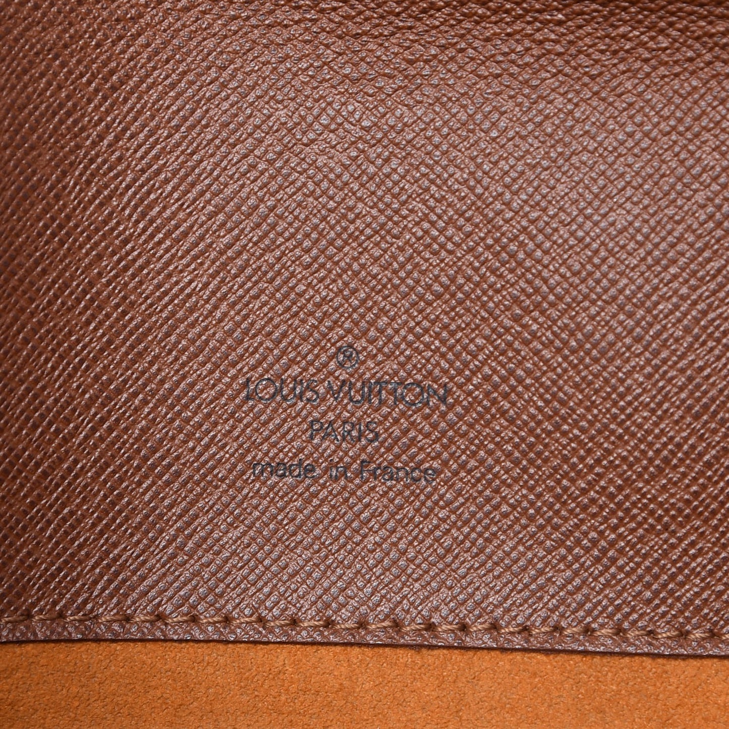 Monogram Musette Tango