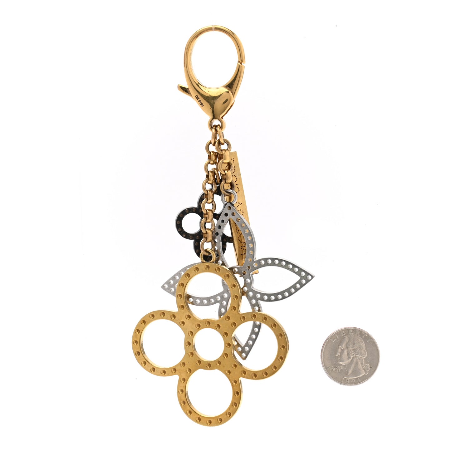 Neo Tapage Bag Charm