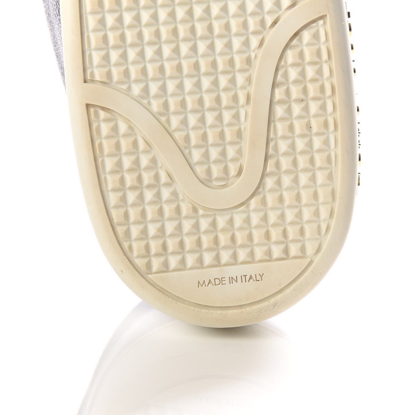 Patent Monogram Frontrow Sneakers 41