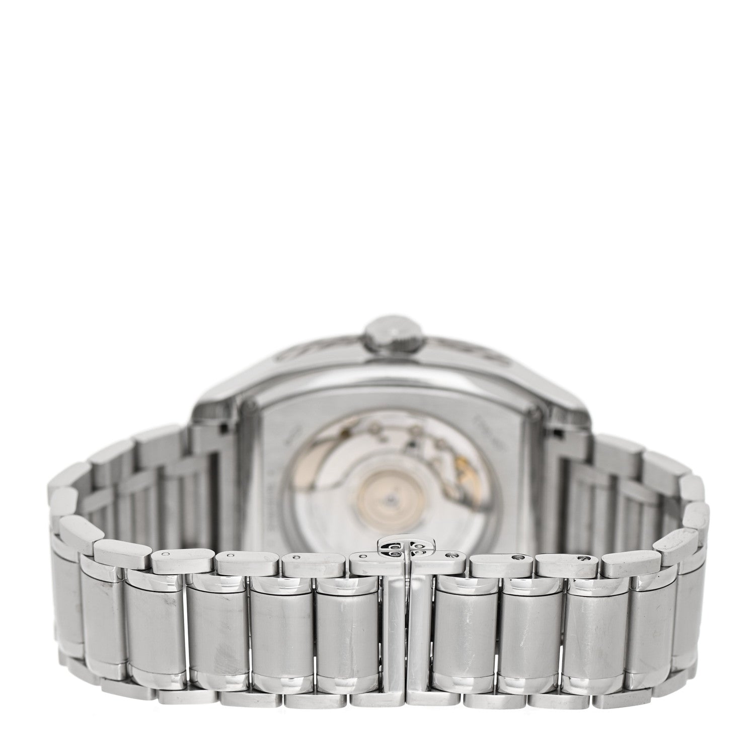 David Yurman Stainless Steel 41mm Belmont Automatic Watch 3 of 4