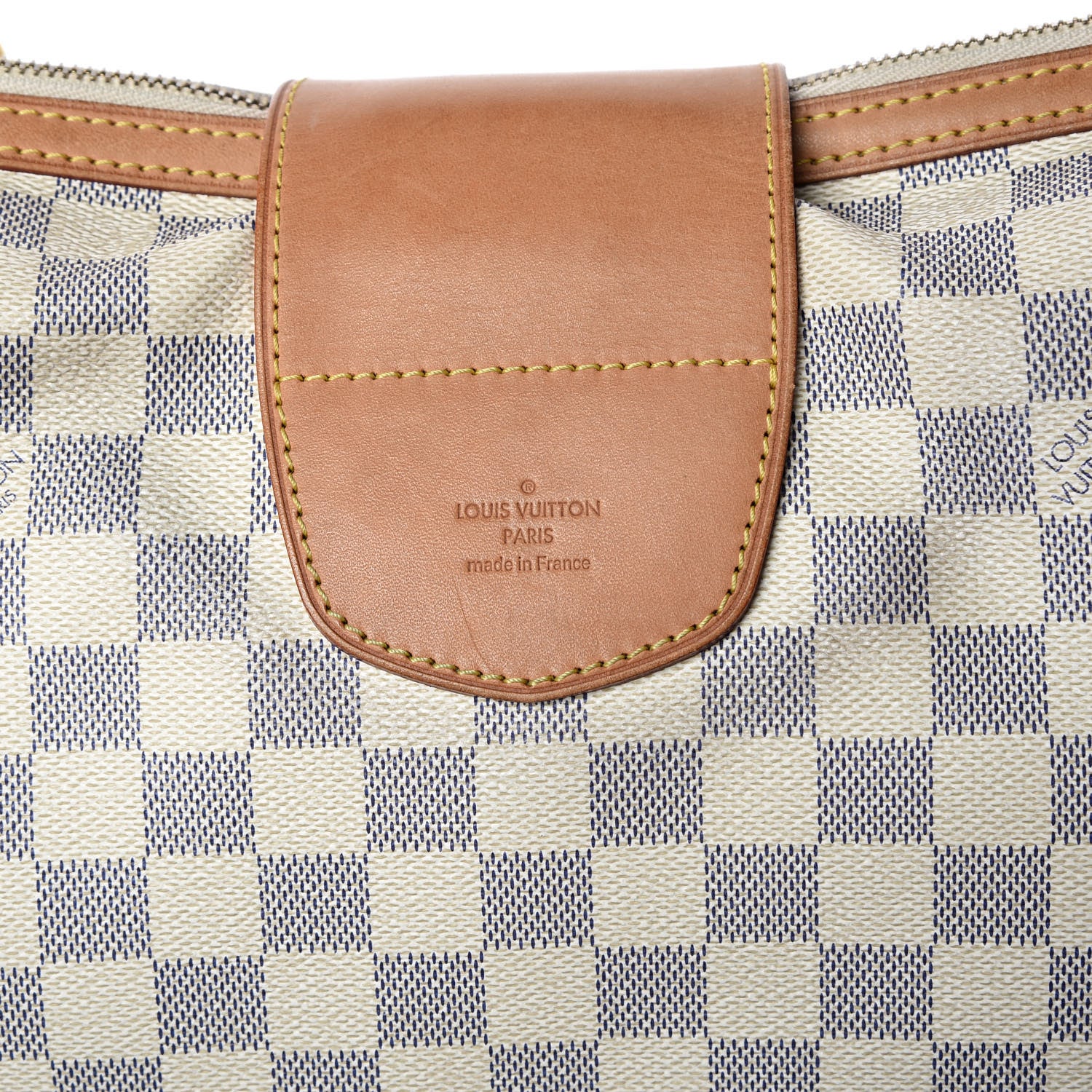 Louis Vuitton Damier Azur Stresa PM 10 of 18