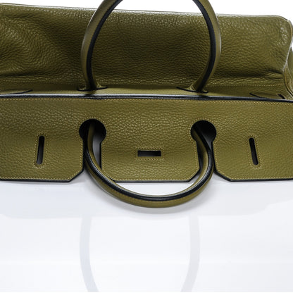 Hermes Taurillon Clemence JPG Birkin 42 Chartreuse 16 of 30