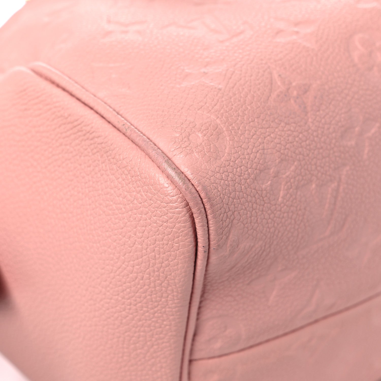 Louis Vuitton Empreinte Speedy Bandouliere 25 NM Rose Poudre 10 of 14