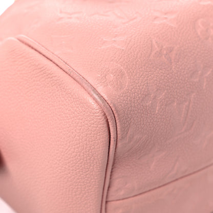 Louis Vuitton Empreinte Speedy Bandouliere 25 NM Rose Poudre 10 of 14