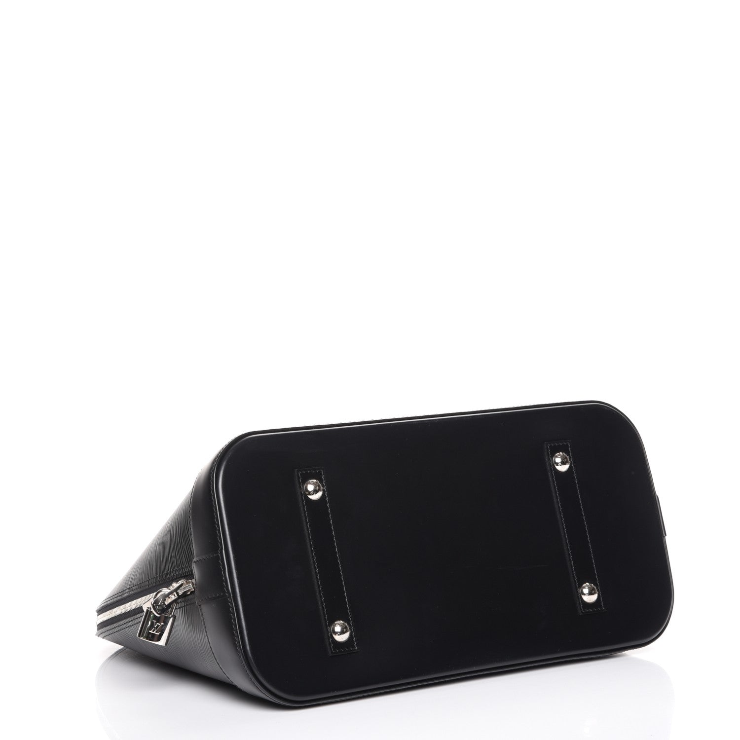 Louis Vuitton Epi Alma GM Black 4 of 6