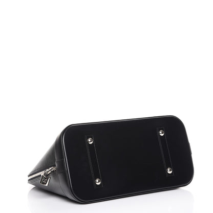 Louis Vuitton Epi Alma GM Black 4 of 6