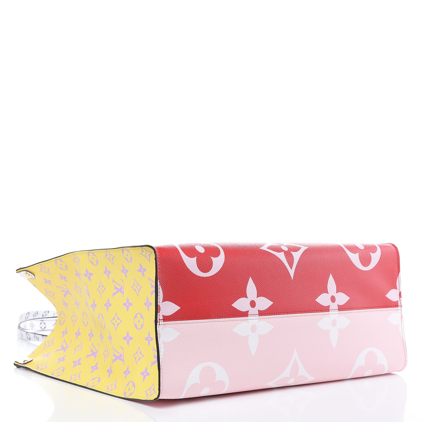 Monogram Giant Onthego GM Rouge Rose
