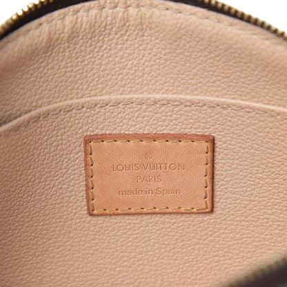 Louis Vuitton Monogram Cosmetic Pouch 5 of 9