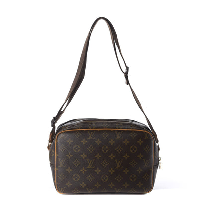 Louis Vuitton Monogram Reporter PM 1 of 16
