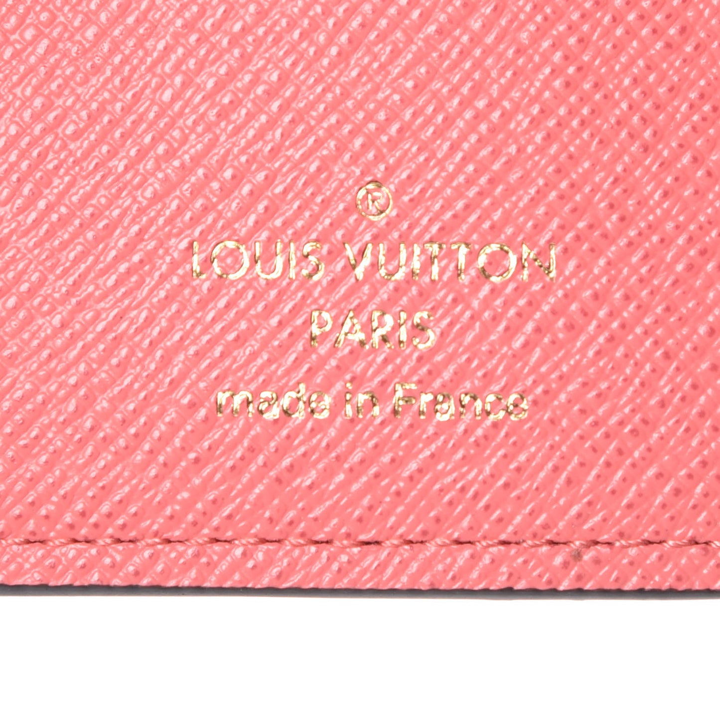 Monogram Lovely Birds Victorine Wallet