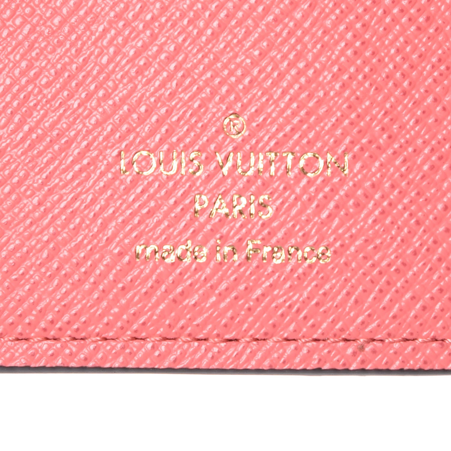 Louis Vuitton Monogram Lovely Birds Victorine Wallet 6 of 8