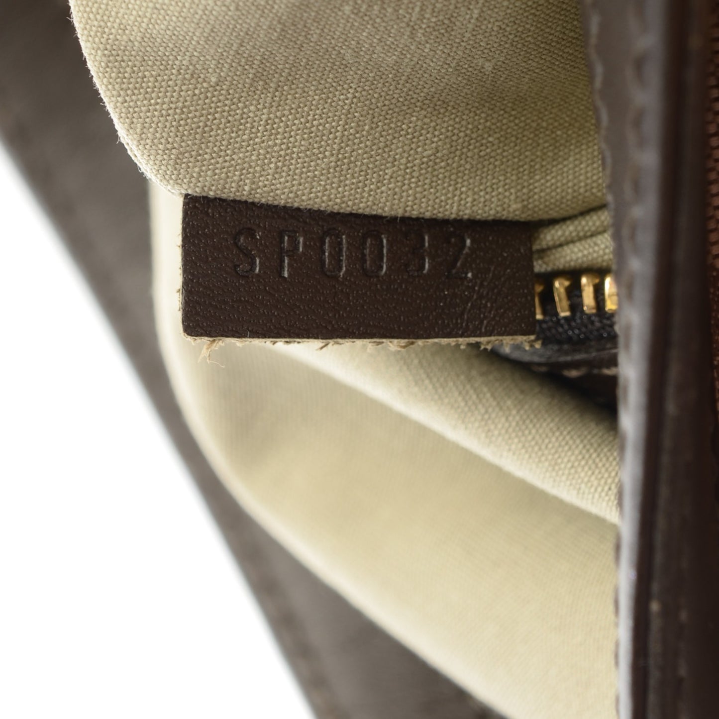 Mini Monogram Francoise Kaki