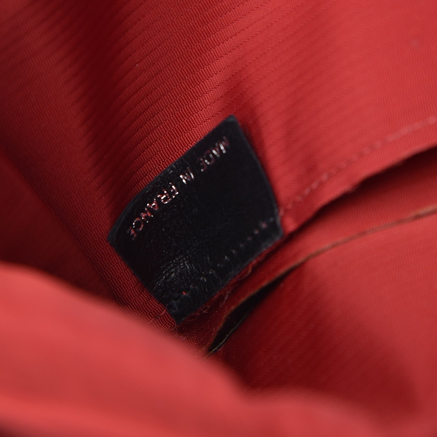 Chanel Nylon Travel Flap Wallet Black 7 of 10