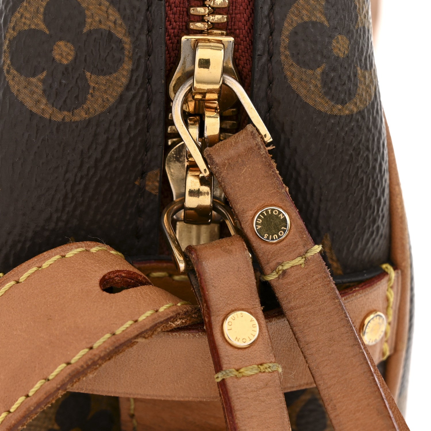 Louis Vuitton Monogram Boite Chapeau Souple MM 11 of 12
