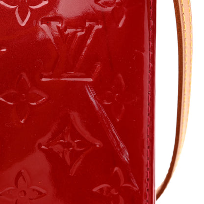 Louis Vuitton Vernis Roxbury Drive Pomme D'Amour 16 of 17
