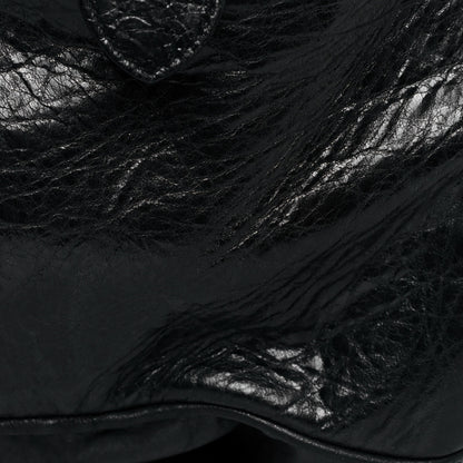 Balenciaga Chevre Quilted Matelasse MM Black 12 of 17