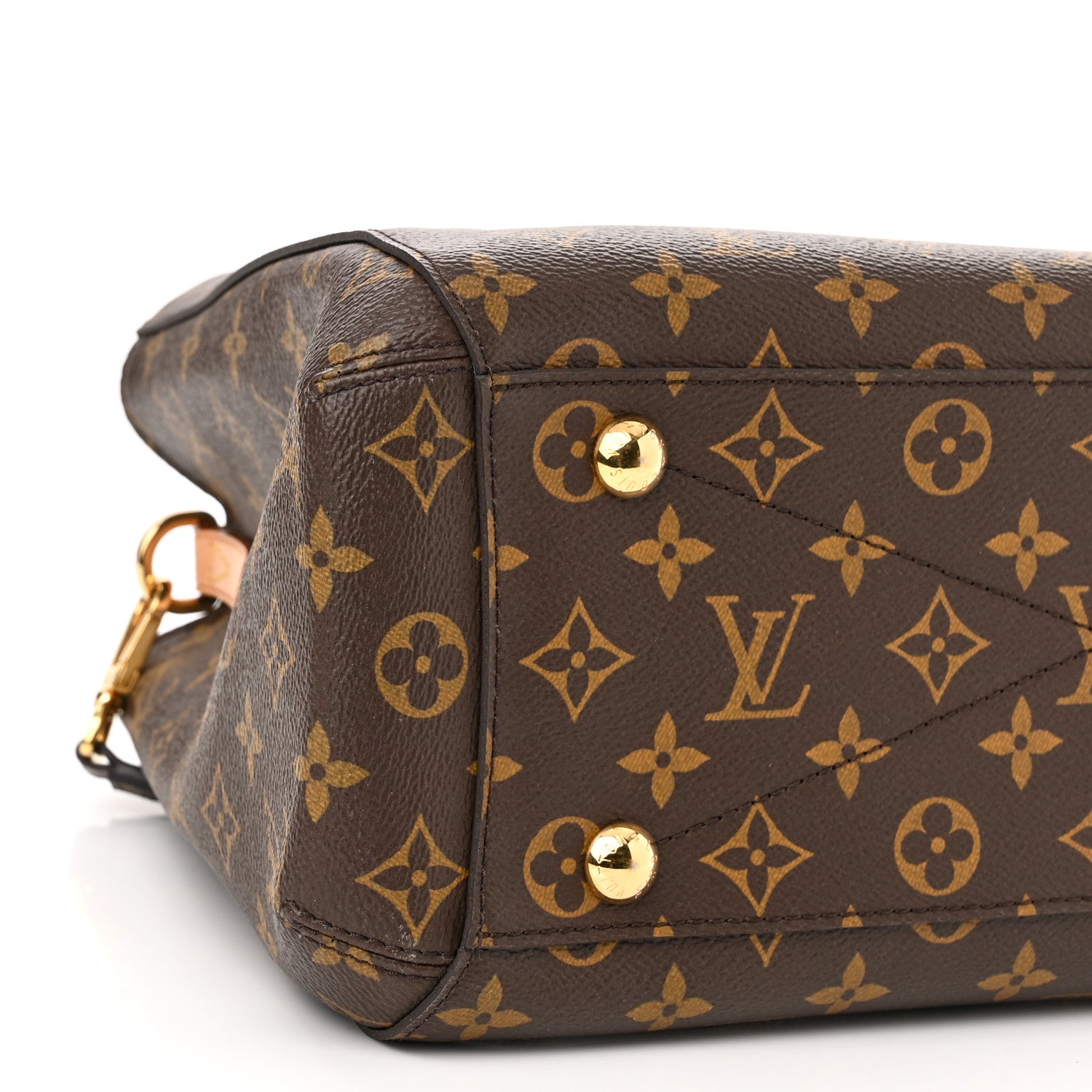 Louis Vuitton Monogram Montaigne MM 8 of 9