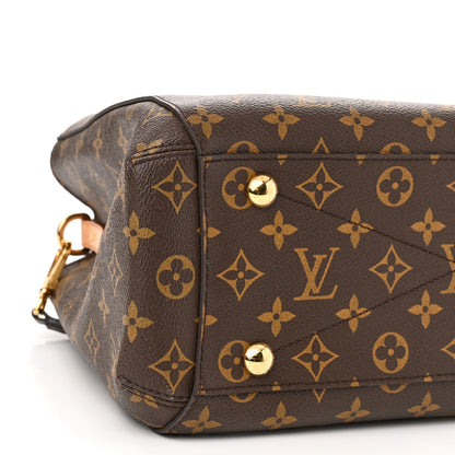 Louis Vuitton Monogram Montaigne MM 8 of 9