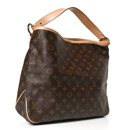 Louis Vuitton Monogram Delightful MM Pivoine 3 of 14