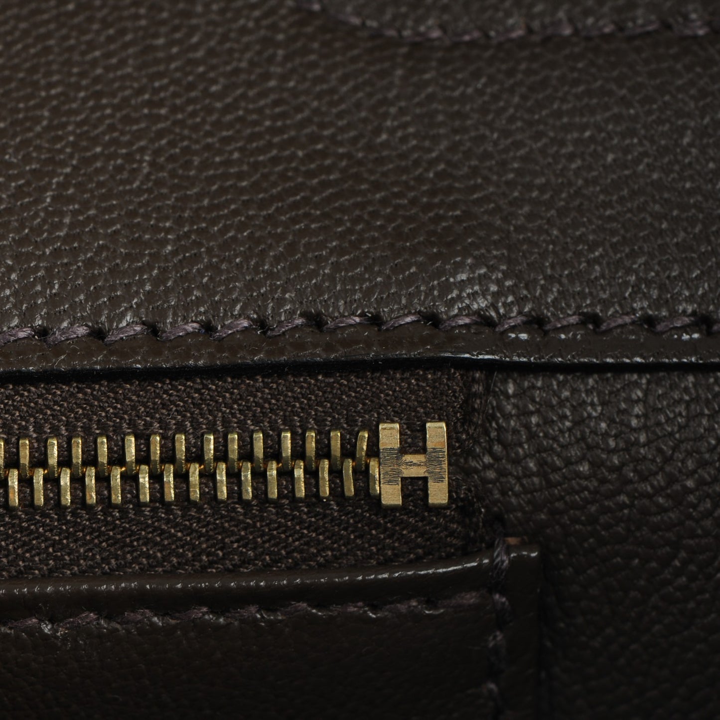 Togo Birkin 35 Ecorce