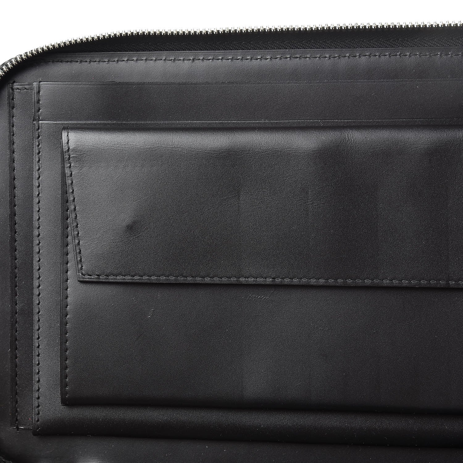 Goyard Goyardine Opera Wallet Black 7 of 11