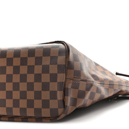 Louis Vuitton Damier Ebene Neo Neverfull MM 10 of 10