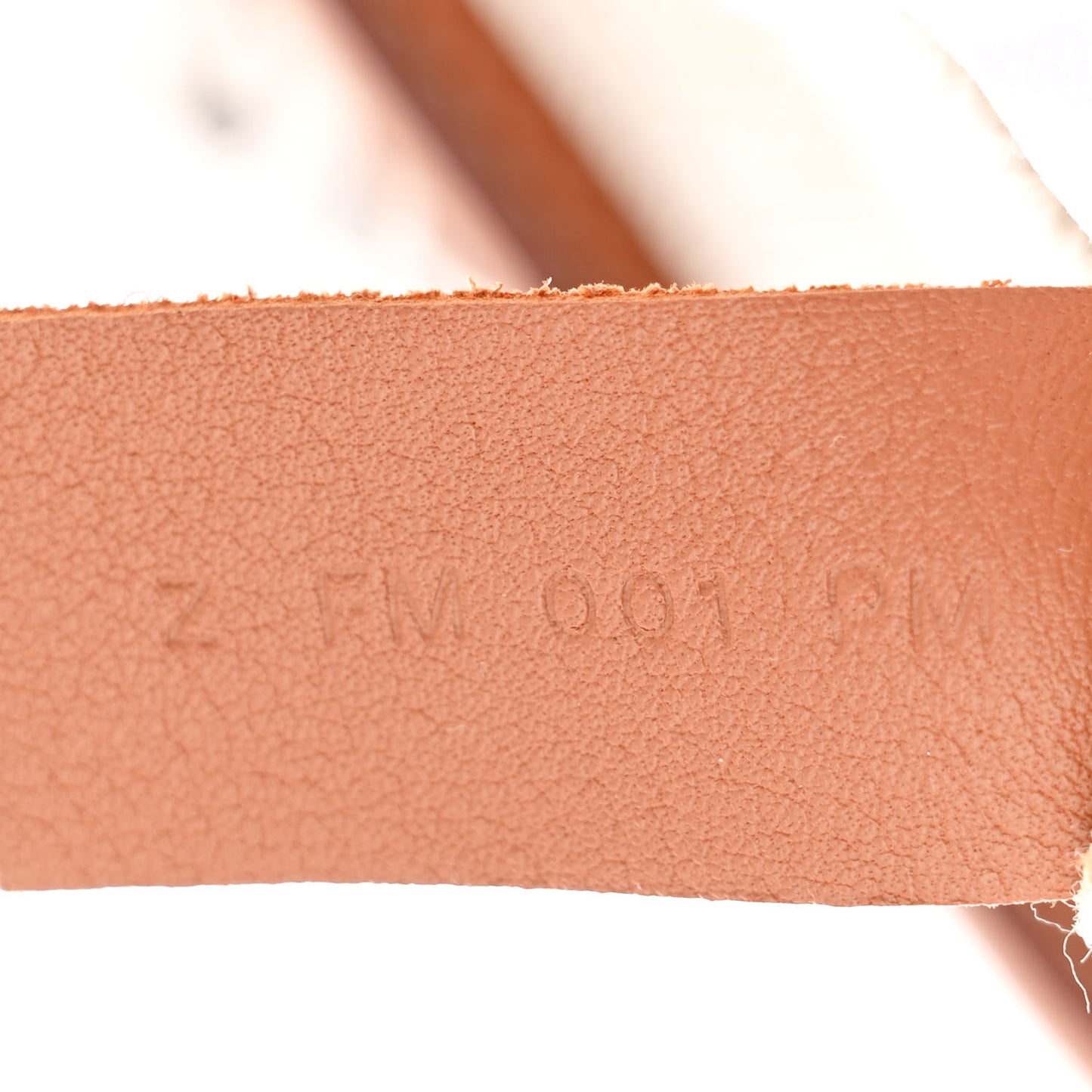 Toile Swift Maline Bag Gold Craie