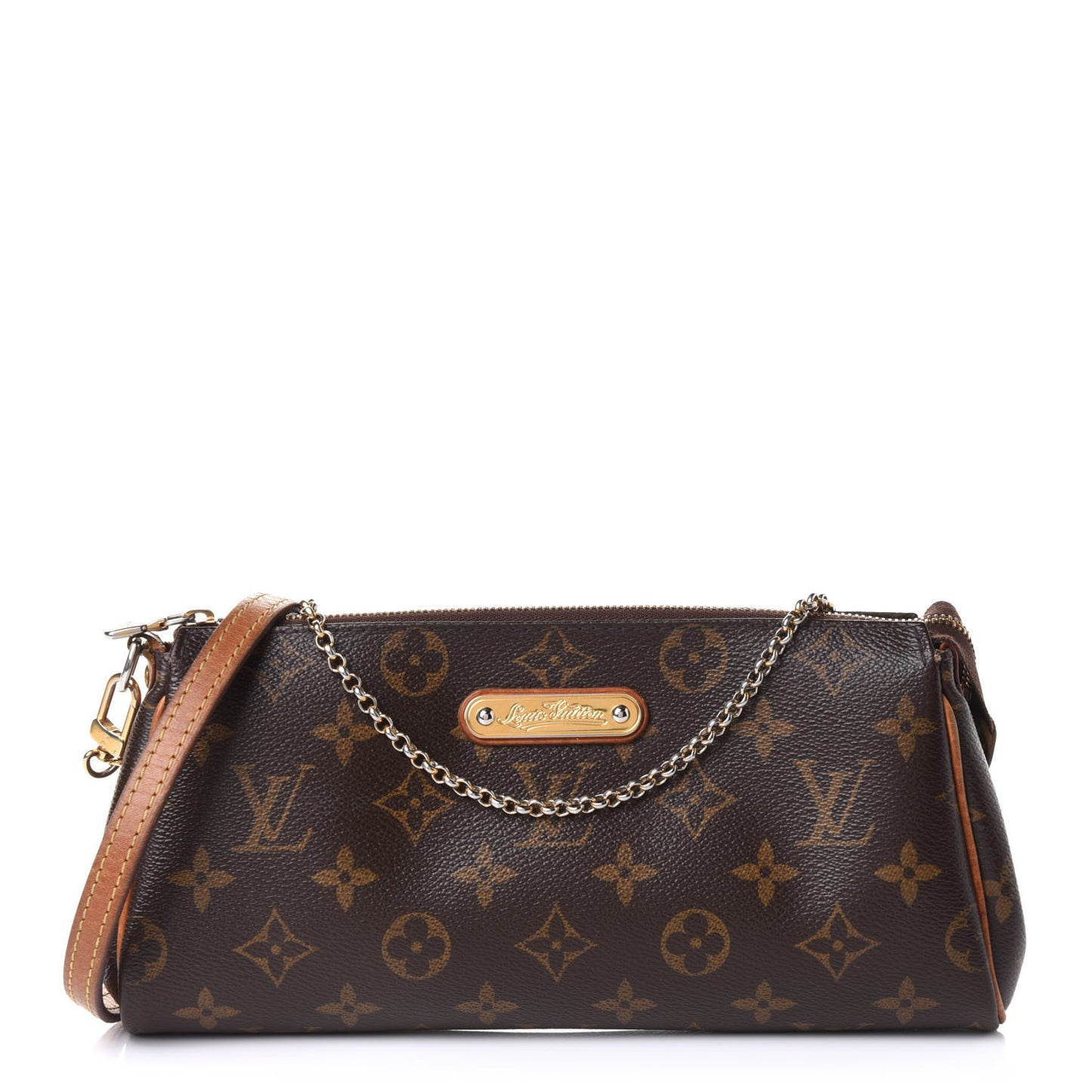 Monogram Eva Clutch