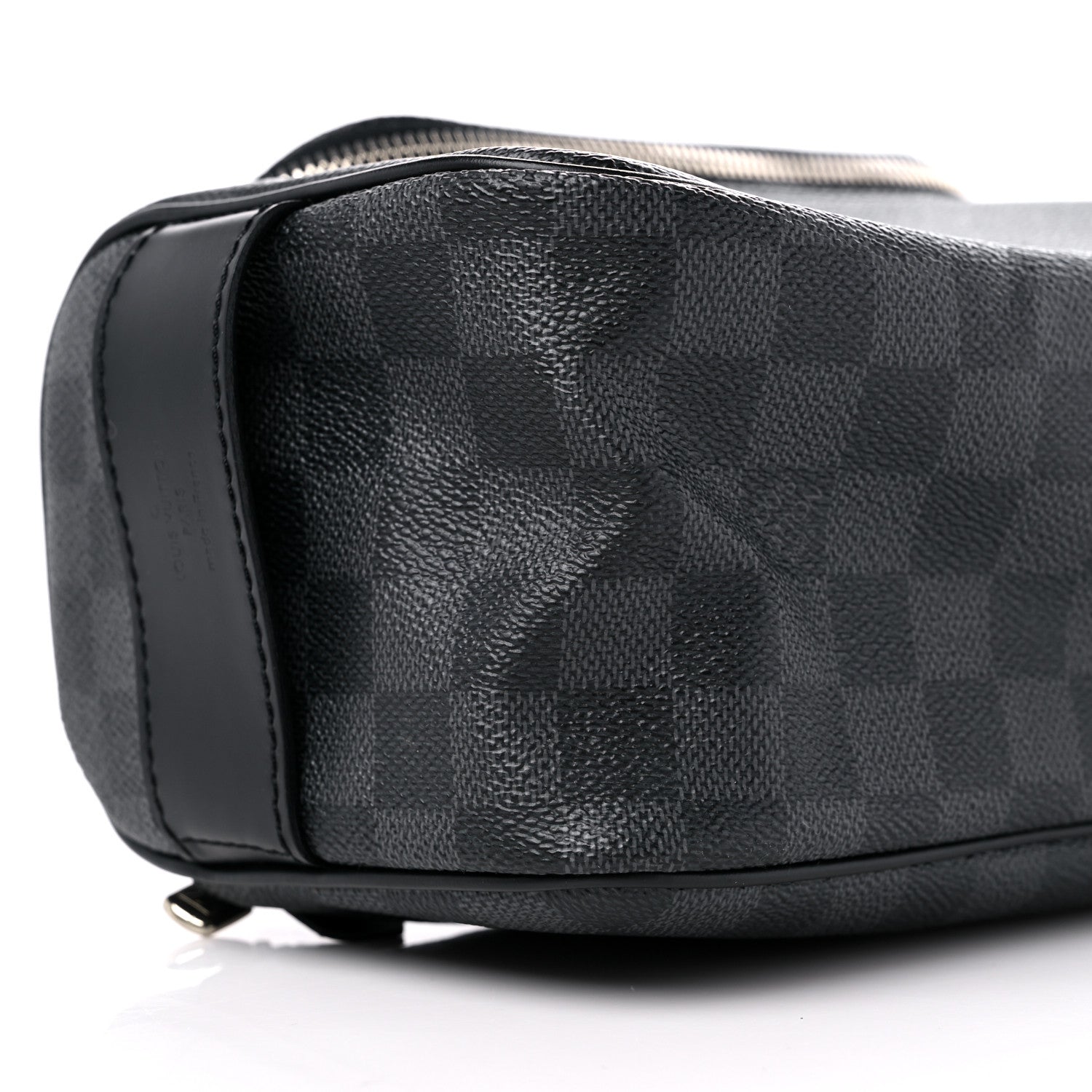 Louis Vuitton Damier Graphite Toiletry Pouch 7 of 9