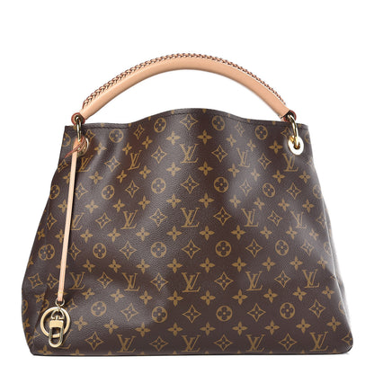 Louis Vuitton Monogram Artsy MM 1 of 12