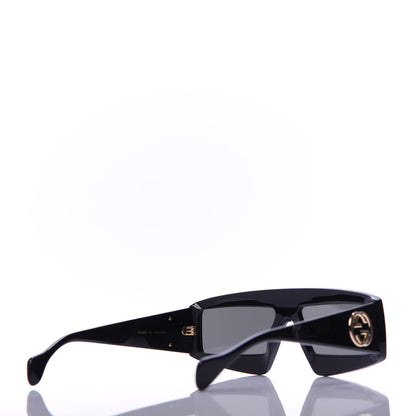 Gucci Shield Sunglasses GG0358S Black 4 of 8