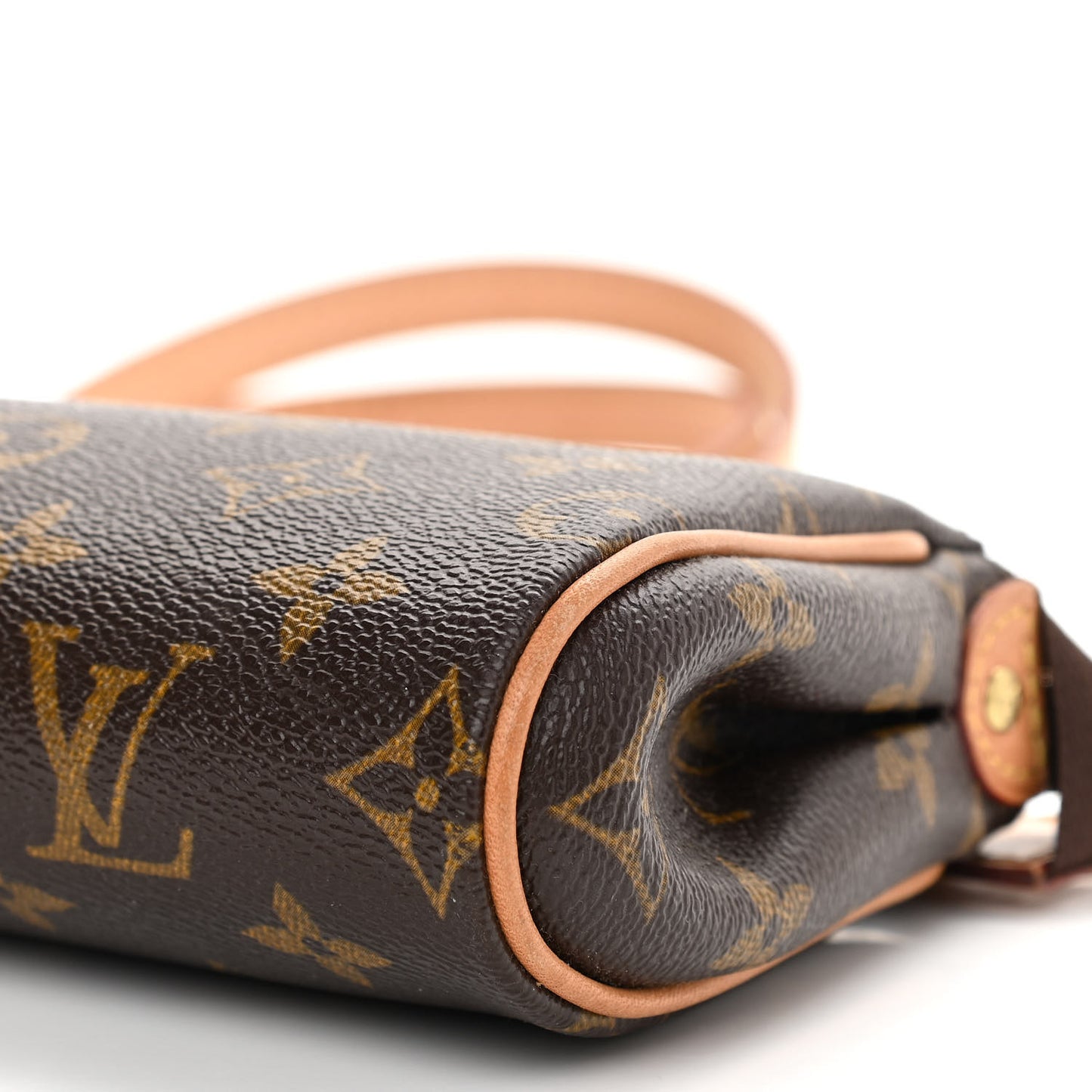 Monogram Eva Clutch