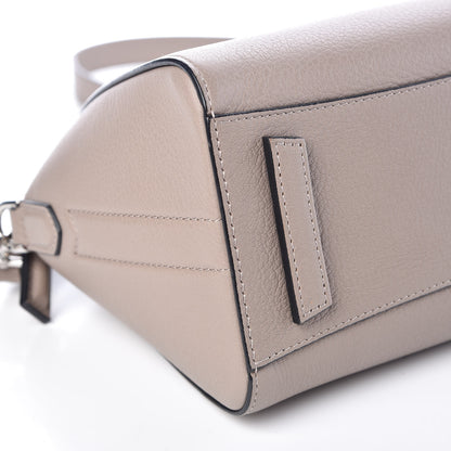 Givenchy Sugar Goatskin Mini Antigona Mastic 13 of 17