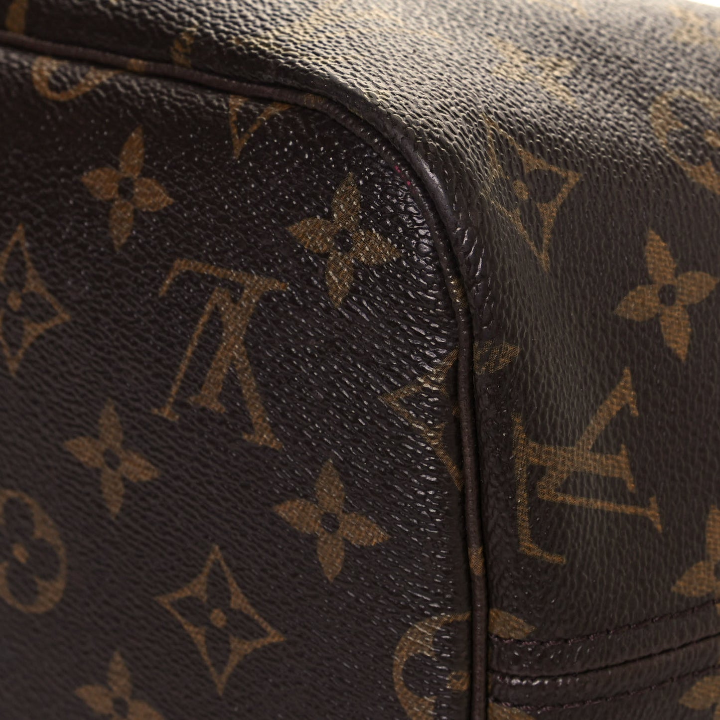 Monogram Neo Neverfull MM Pivoine