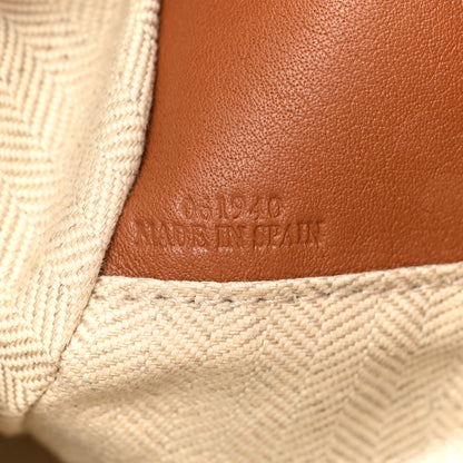 Loewe Calfskin Small Puzzle Bag Tan 8 of 17