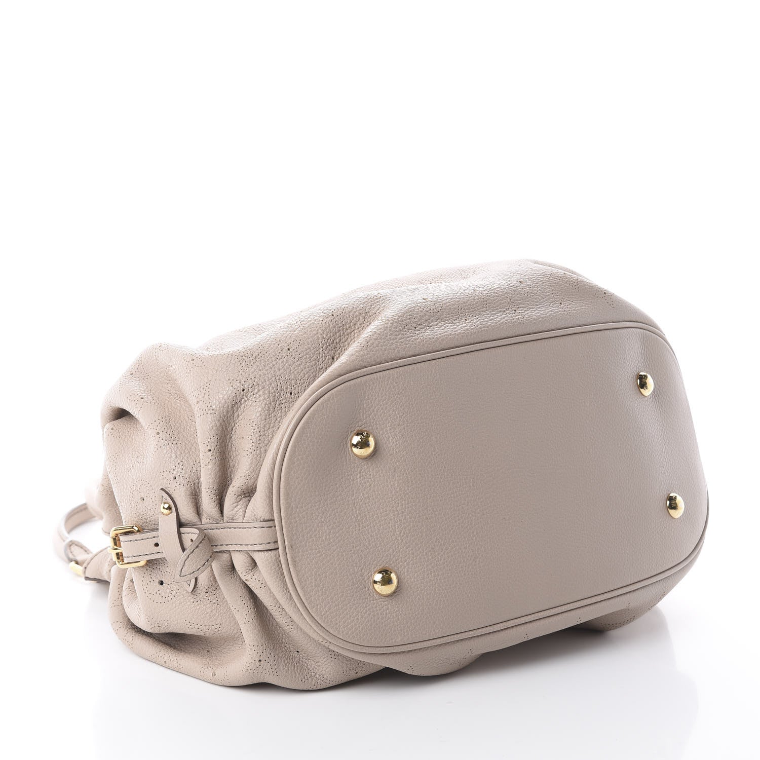 Louis Vuitton Mahina XL Sable 3 of 8