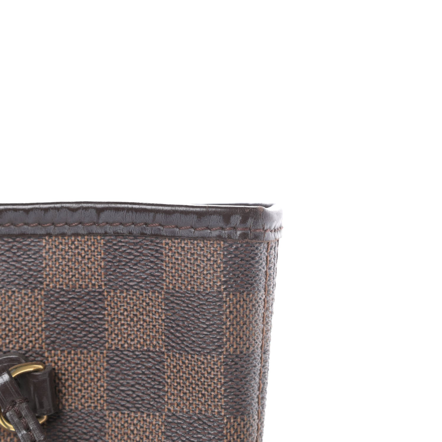 Louis Vuitton Damier Ebene Neverfull MM 17 of 18