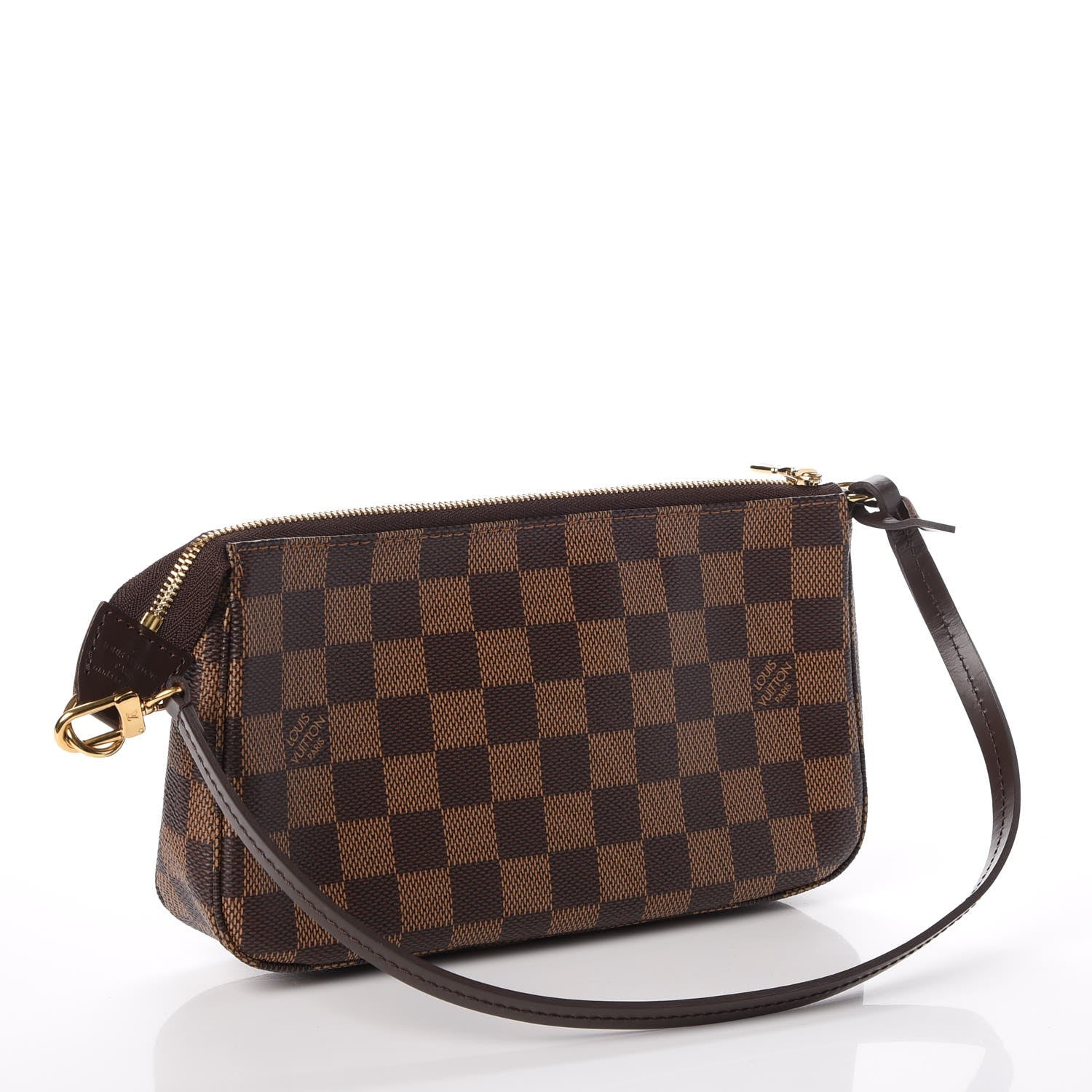 Louis Vuitton Damier Ebene Pochette Accessories NM 3 of 7