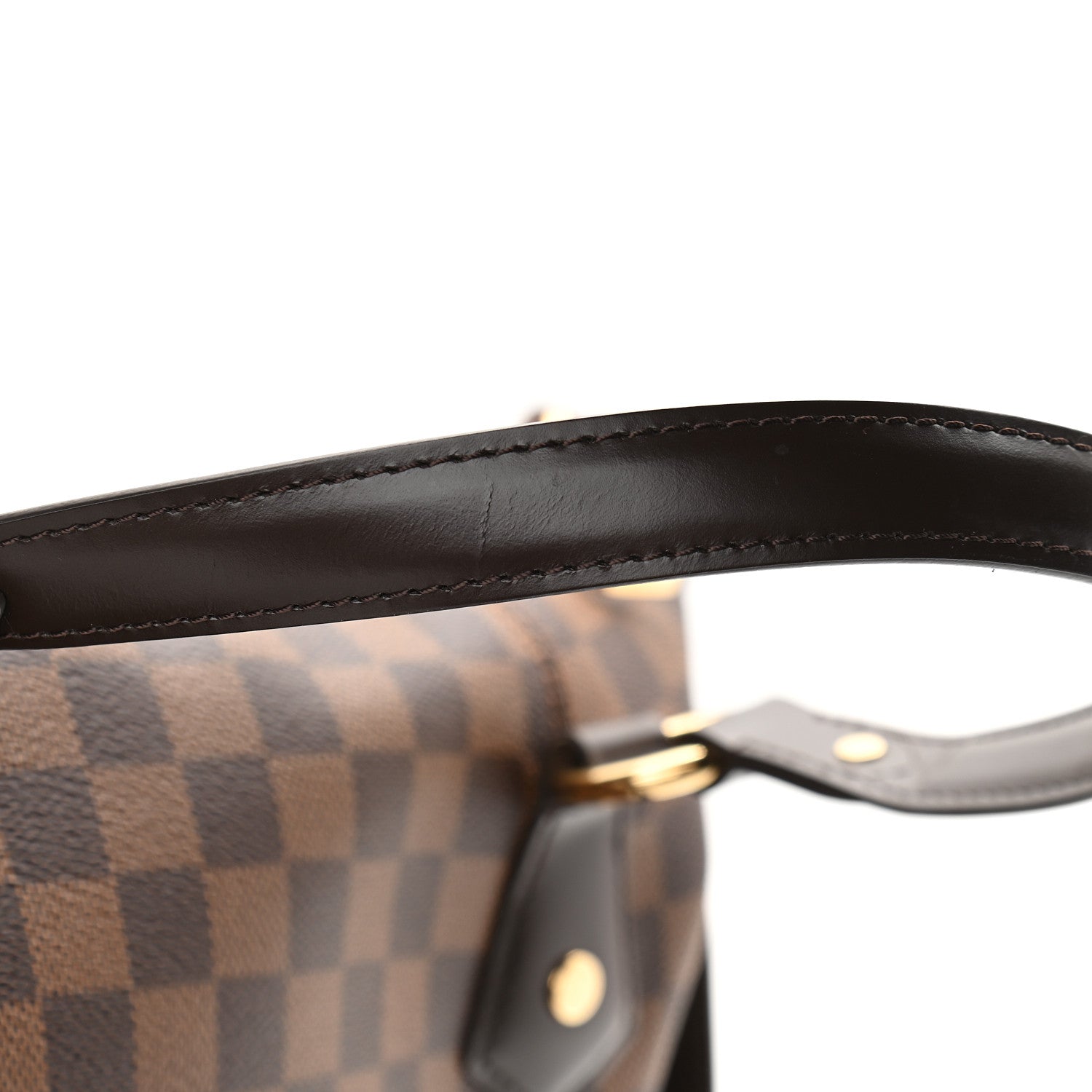 Louis Vuitton Damier Ebene Evora MM 10 of 10