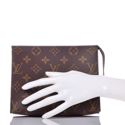 Louis Vuitton Monogram Toiletry Pouch 19 2 of 7