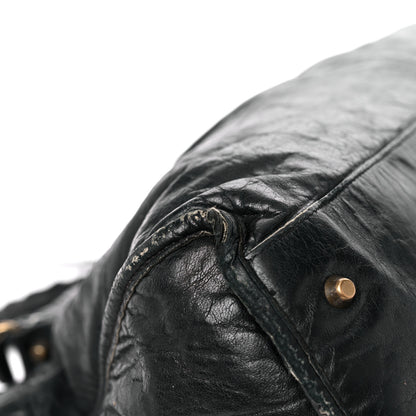 Balenciaga Agneau Classic Hardware Work Black 9 of 24