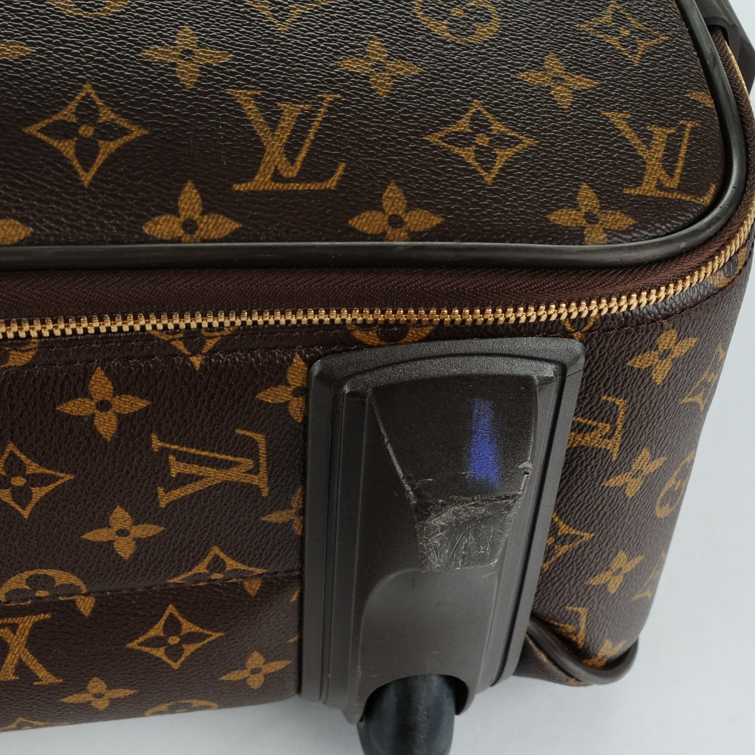 Louis Vuitton Monogram Pegase 60 173480 – FASHIONPHILE