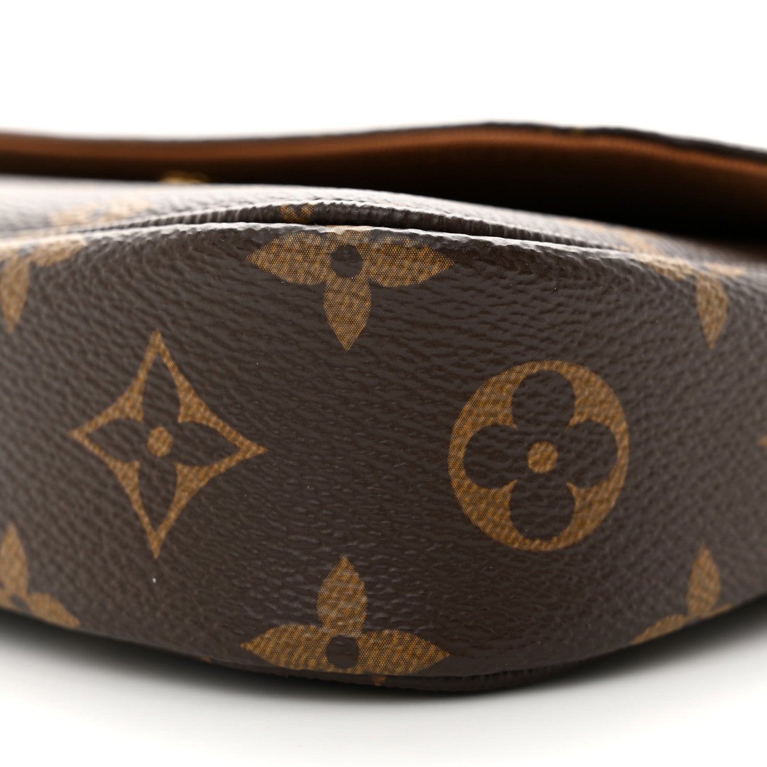 Louis Vuitton Monogram Ivy Wallet On Chain 9 of 9