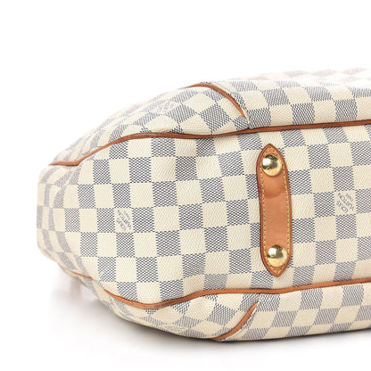 Louis Vuitton Damier Azur Galliera PM 5 of 14