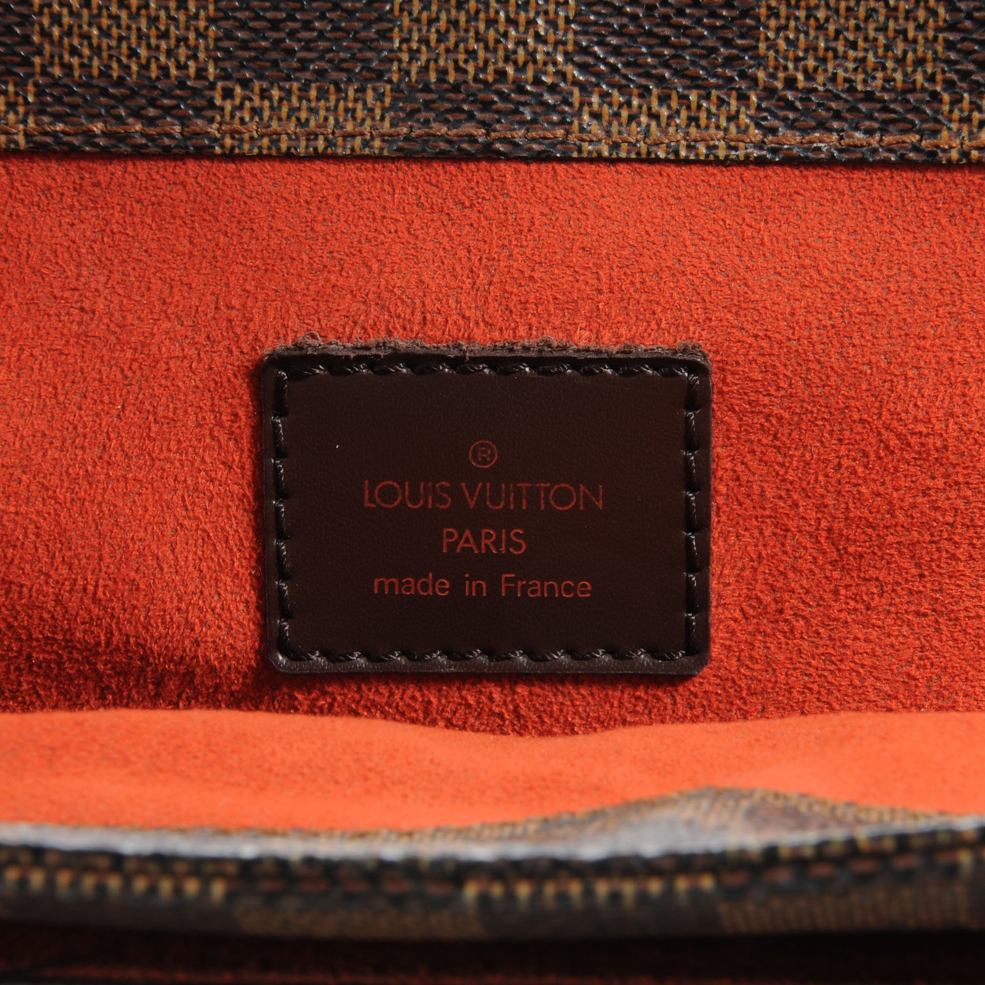 Louis Vuitton Damier Ebene Parioli PM 6 of 7