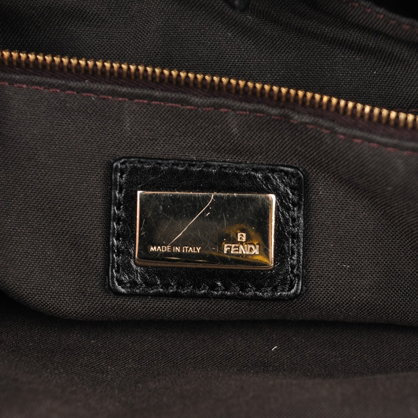 Vitello Acqua Large Twins Tote Black