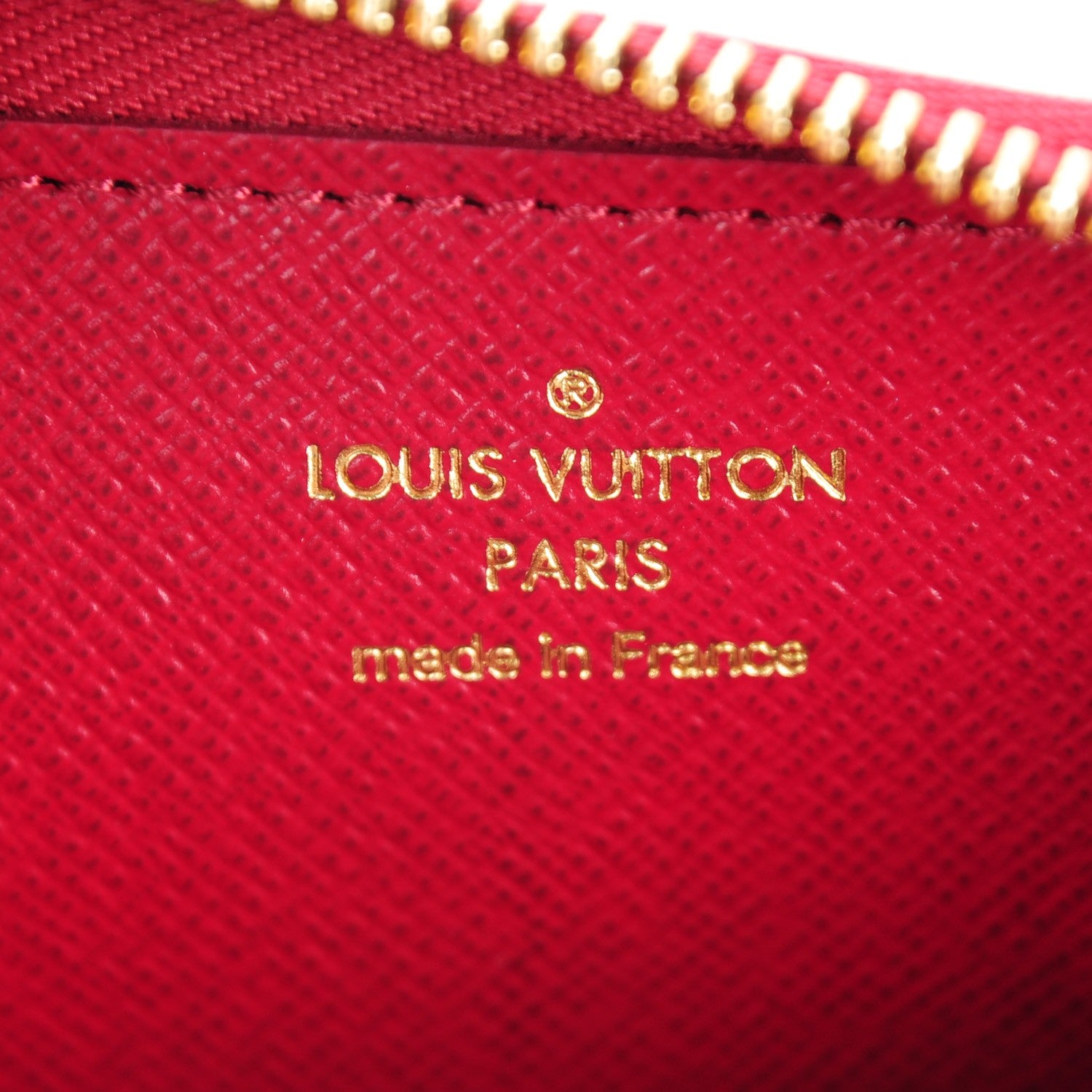 Louis Vuitton Monogram Zippy Multicartes Fuchsia 6 of 7